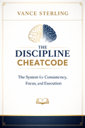 The Discipline Cheatcode eBook